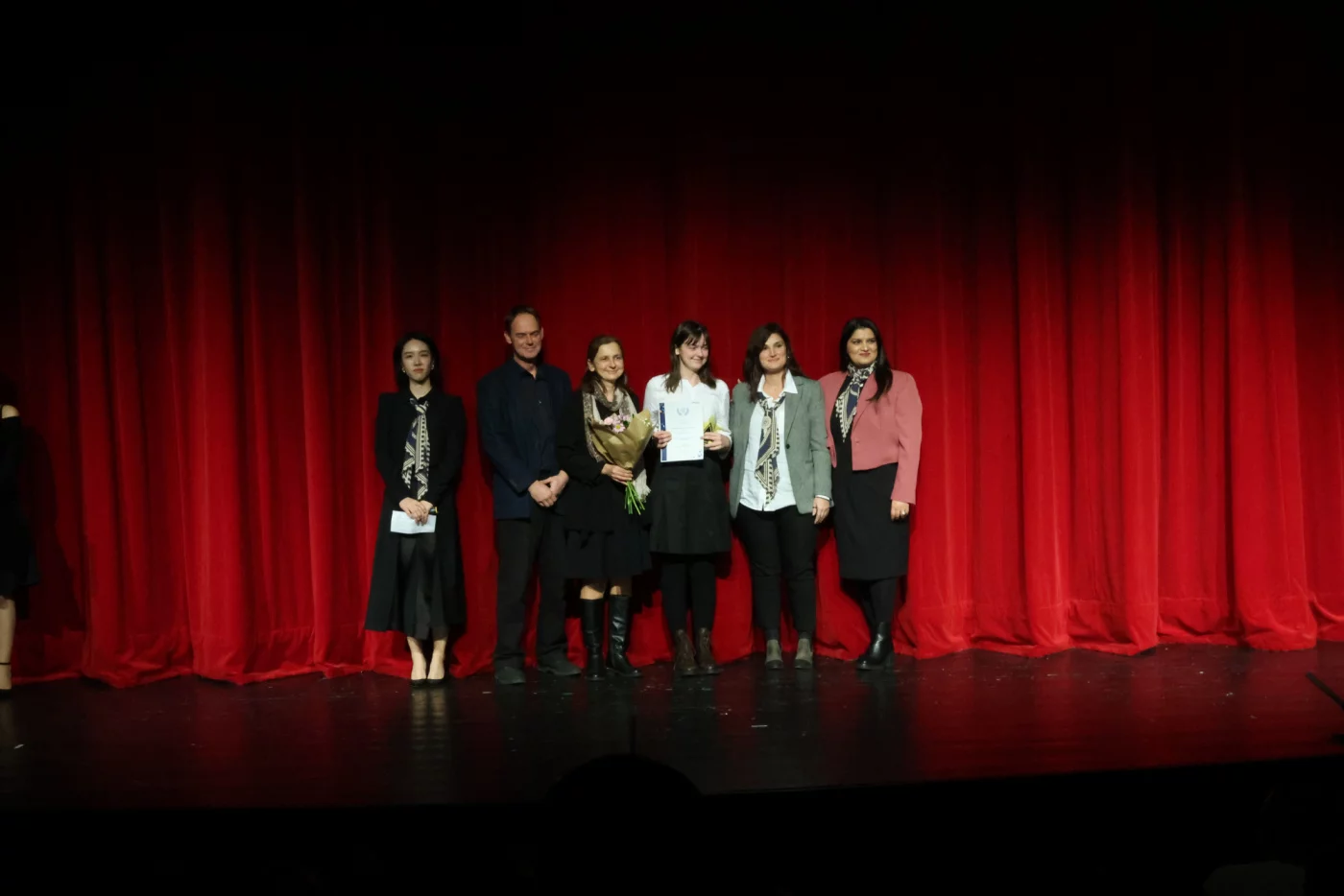 Outstanding Pearson Learner Award (OPLA)