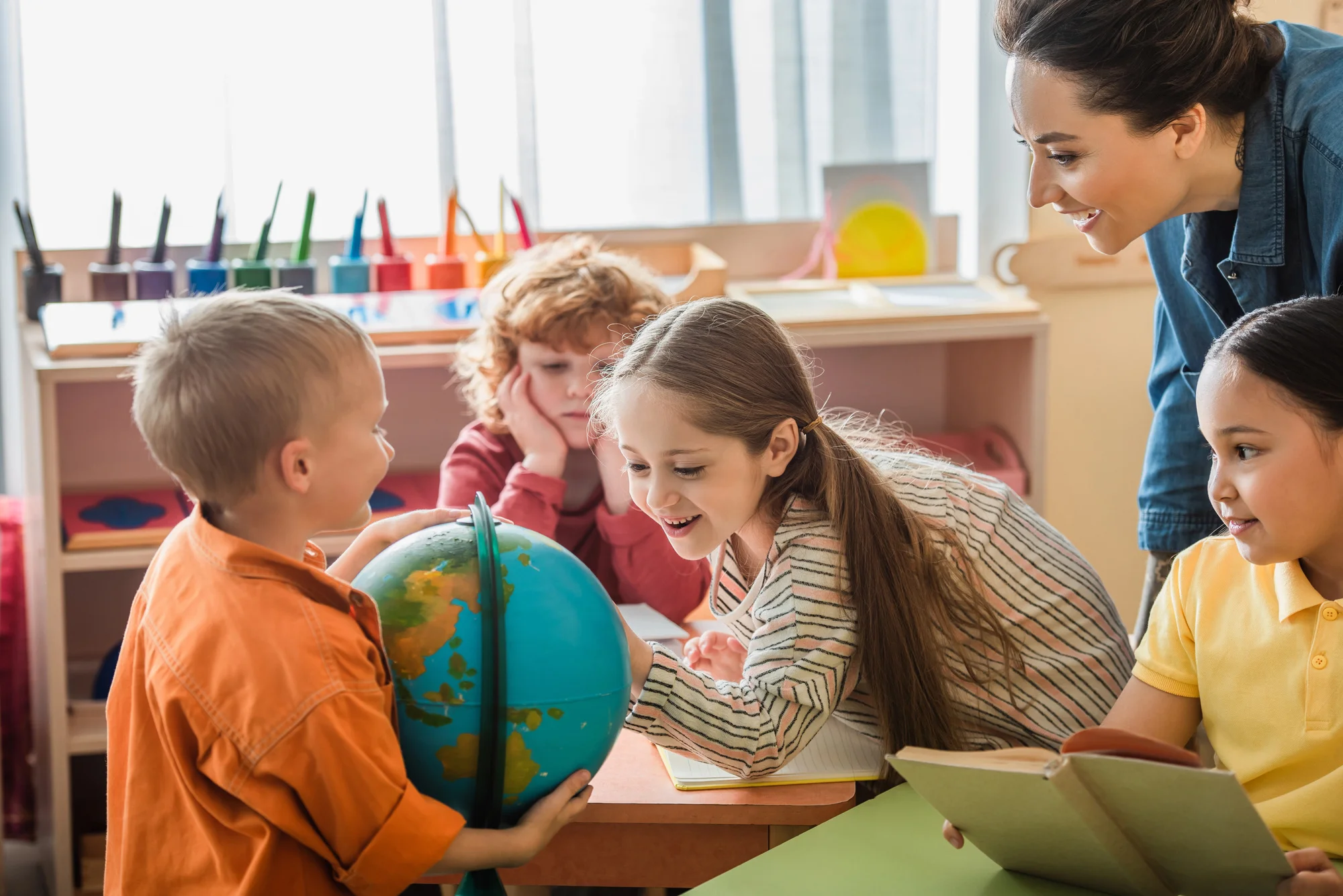 Personal, Social and Emotional Development