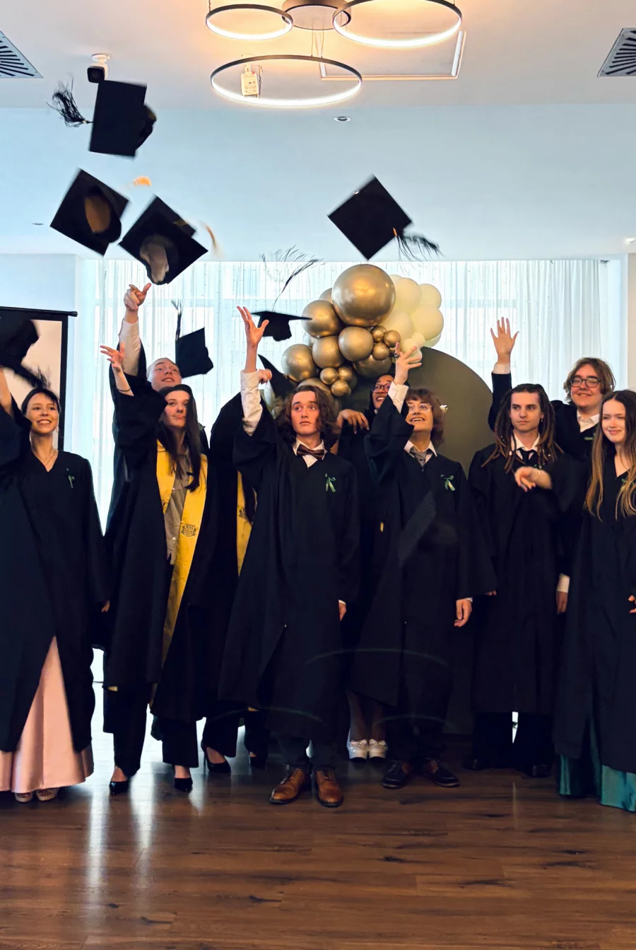 Y13 Graduation 2025/26